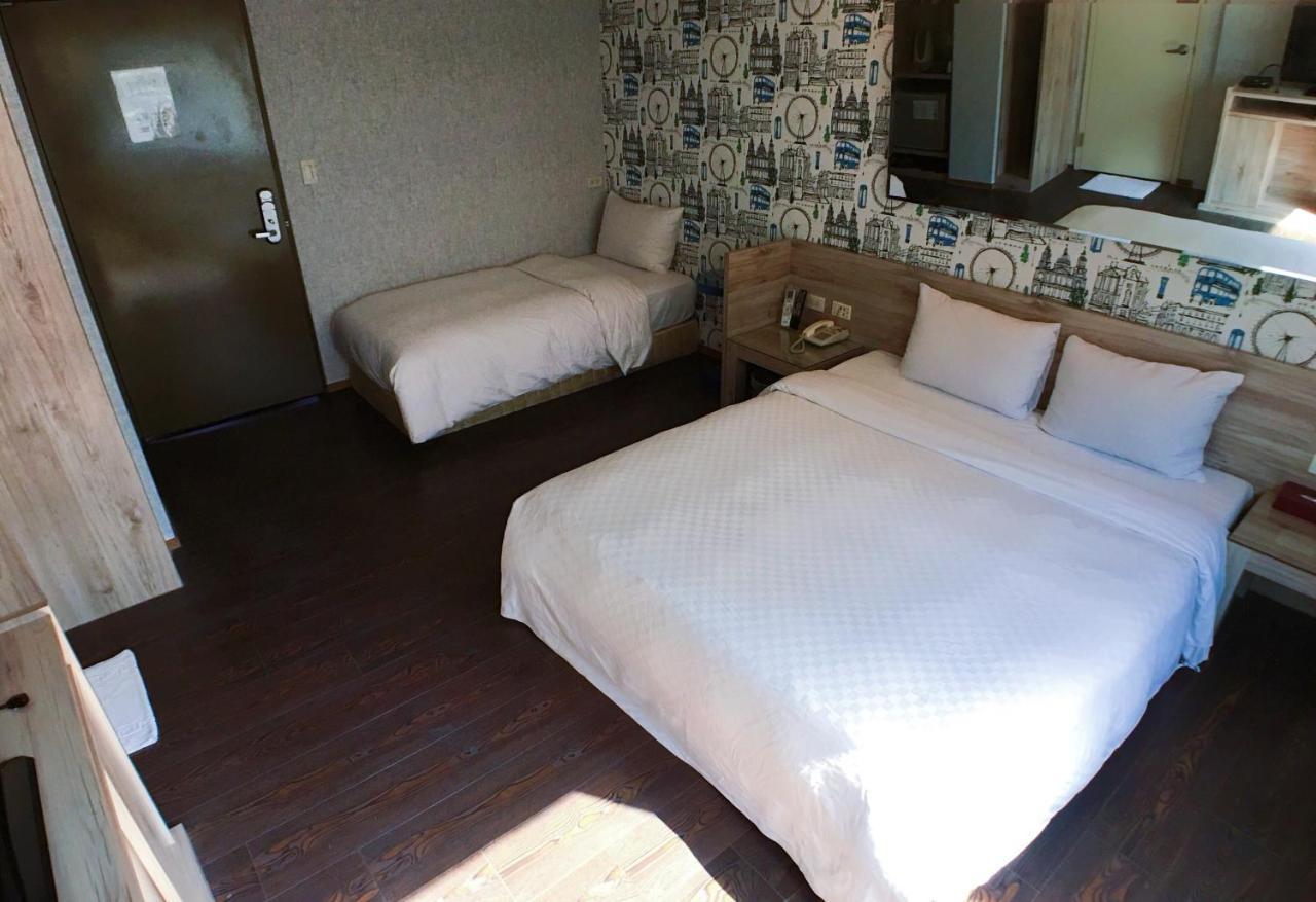 Love Hotel Тайбэй Экстерьер фото