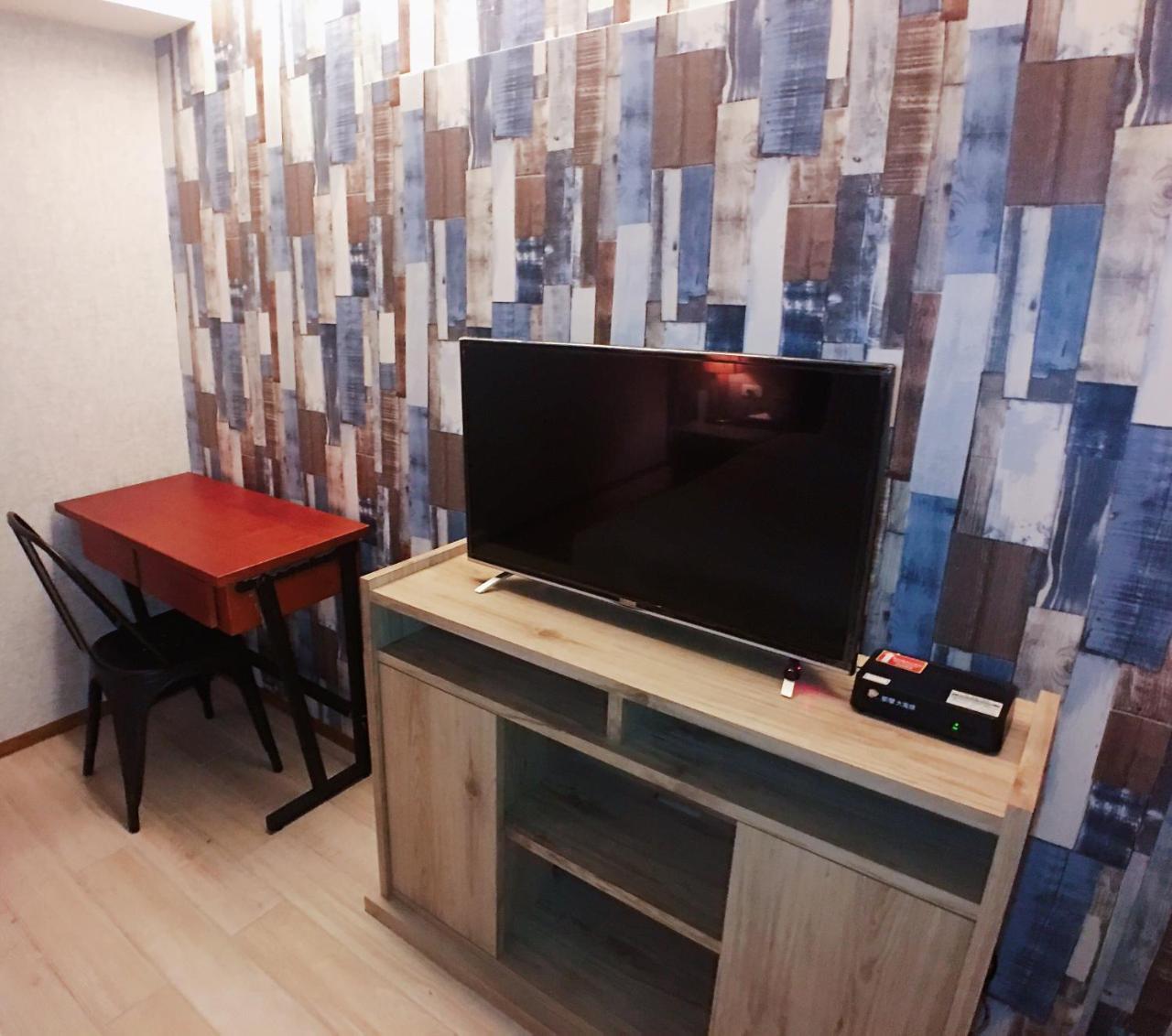Love Hotel Тайбэй Экстерьер фото