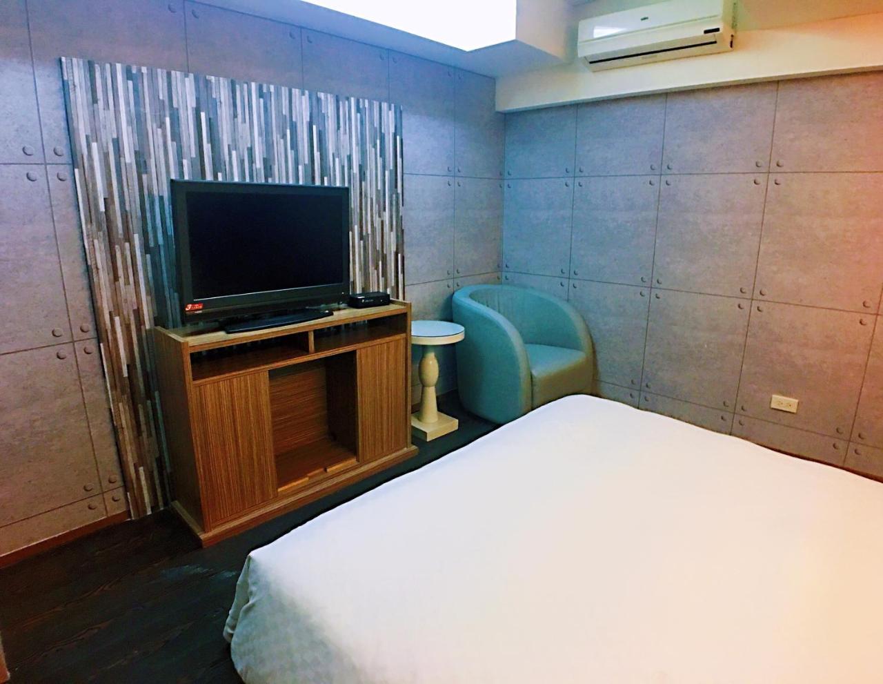 Love Hotel Тайбэй Экстерьер фото